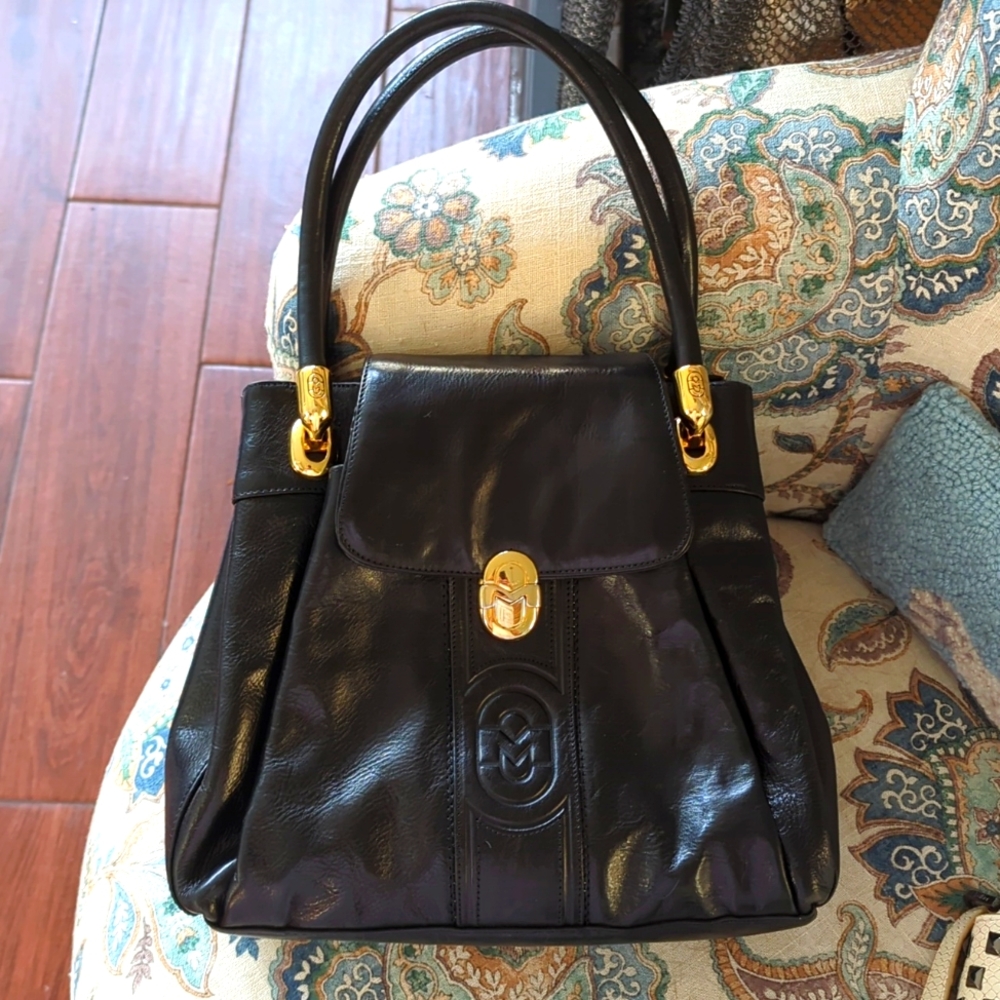 Marino Orlandi Vintage Leather Purse